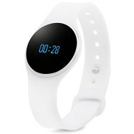 Bluetooth 4.0 Smart Bracelet Waterproof Sport Watch with SMS Reminder Sleep Fitness Tracker Calorie