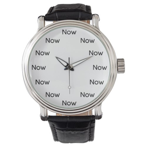 Now is Zen™ – Easier On The Eyes Watches