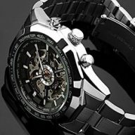 ESS Black Bezel Skel