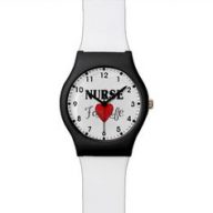 Nurse For Life Wrist