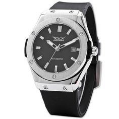 JARAGAR Black Dial M
