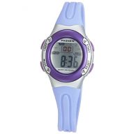 Casual Waterproof Children Girls Digital Sport Watches with Alarm, Chronograph, Date (Purple)