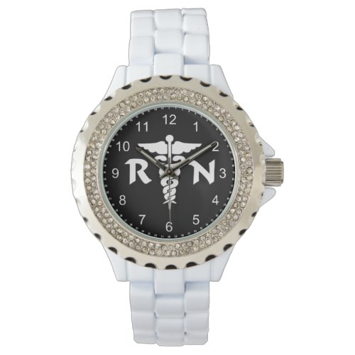 Nursing RN Wristwatches