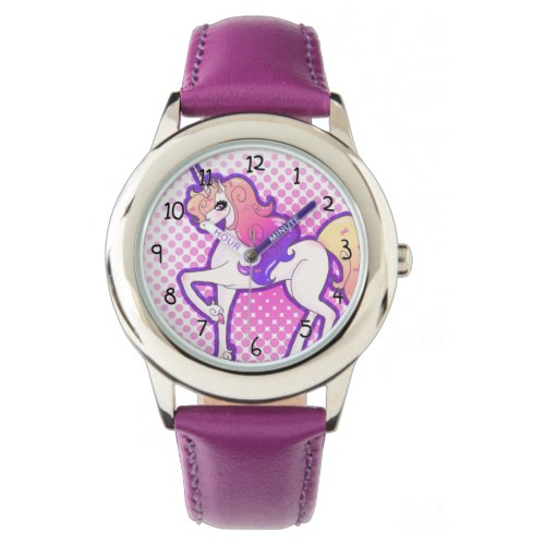 Unicorn Girls Watch