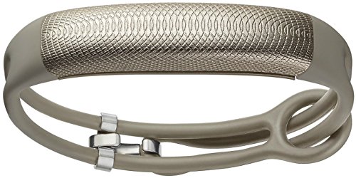 Jawbone UP2 Lightweight Thin Strap Fitness Tracker – Oat