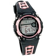 Mitaki-Japan Ladies’ Digital Sport Watch – Features Include Waterproof, Stopwatch, and Alarm
