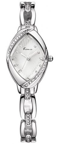 Voeons Women’s Luxury Rhinestone Watchcase Watch Kw6010s