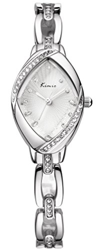 Voeons Women’s Luxury Rhinestone Watchcase Watch Kw6010s
