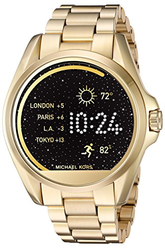 Michael Kors MKT5001 Access Touch Screen Gold Bradshaw Smartwatch