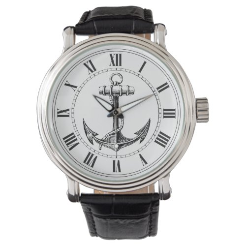 Anchor Wristwatches