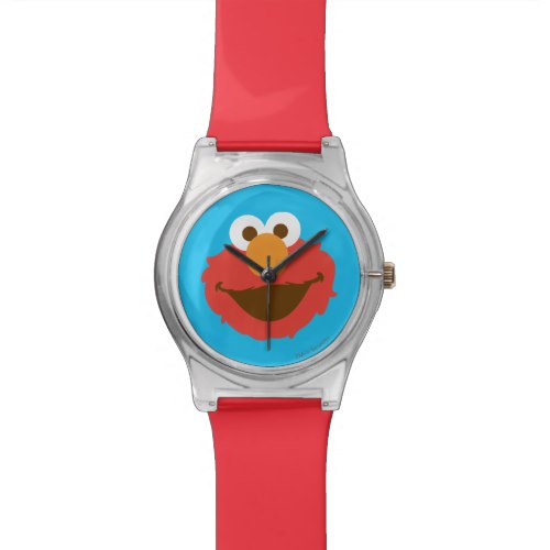 Elmo Face Watch