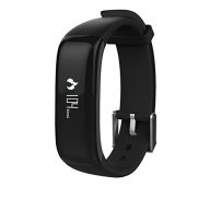 Bietia Fitness Tracker Smart Wristband, App – IP67 Water Resistance / Bluetooth 4.0, Blood pressure Monitor and Heart Rate Monitor, Compatible with Android and IOS