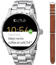 Fossil Q Gen 2 Smartwatch Men’s Limited Edition Corey Richards Touchscreen Set FTW2120SET