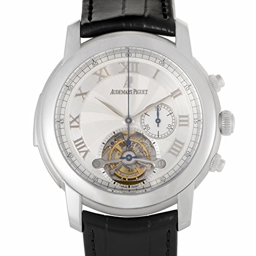 Audemars Piguet Jules Grand Complications mechanical-hand-wind mens Watch (Certified Pre-owned)