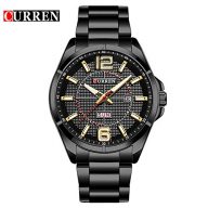 Nextstart Men Luxury Military Wristwatches Casual Quartz Watch Water Resistant Calendar Watch