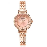 UINSTONE Women’s watch Luxury Rose Bracelet Watch