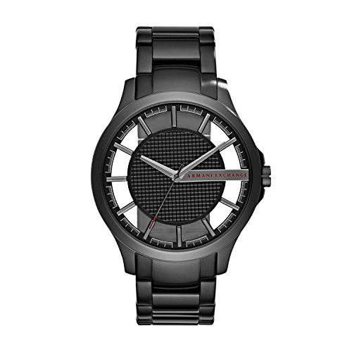Armani Exchange Men’s AX2189  Black  Watch