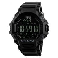 GOHUOS Men’s Smart Bluetooth Chronograph Calories Pedometer Sports Digital Wrist Watches