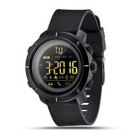 LEMFO BT4.0 Smart Sports Watch 5ATM Wrist Band Pedometer Alarm Stopwatch Reminder for IOS 7.0 & Android 4.3 or Above