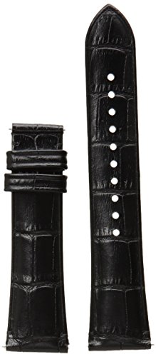 Emporio Armani Smartwatch Strap Black ART7000