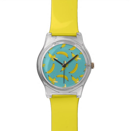 Banana Boat Wristwatch