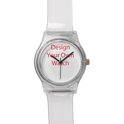 Design Your Own May28th Watch