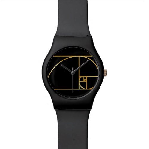 Golden Ratio Watch