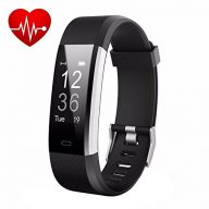 Fitness Tracker Fitness Watch Activity Tracker Activity Watch Smart Wristband Pedometer With Heart Rate Monitor GPS Tracker Waterproof Sleep Monitor Step Counter Calorie Counter Smart Bracelet