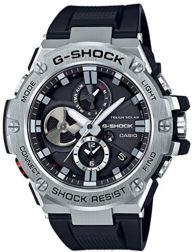 CASIO watch G-SHOCK G Shock G-STEEL smartphone link model GST-B100-1AJF Men’s