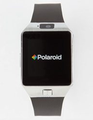 POLAROID SW1502 Smartwatch, Black/silver