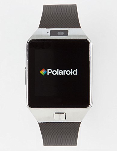 POLAROID SW1502 Smartwatch, Black/silver