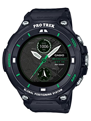 CASIO Smart Watch WSD-F20X Protrek Smart Limited Edition Winter pack