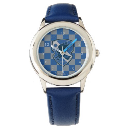 Harry Potter | Ravenclaw House Pride Crest Watch