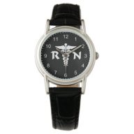 Nursing RN Wrist Watch