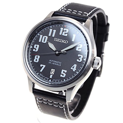 SEIKO Spirit smart SPIRIT SMART Nano Universe nano ? universe collaboration limited edition self-winding mechanical watches Men’s SCVE045