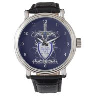 St. Michael's Sword Wrist Watch