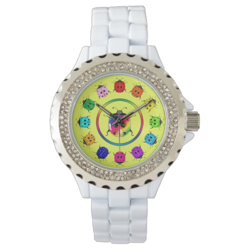 Ladybugs for Ladies!! Watch
