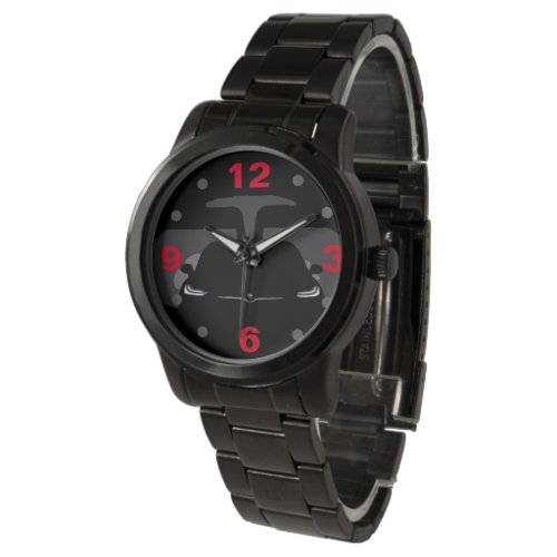 MODEL X – Darkness Wrist Watch