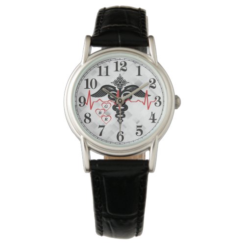 Nurse Mother Tribute Watch