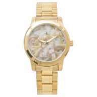 Pasta Custom Food Photo Wrist Watch