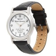 Retired Music Director Watch