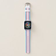 Trans Pride Watch Band