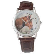 Clock horse of Saratoga Clock Horse Of Saratoga Watch