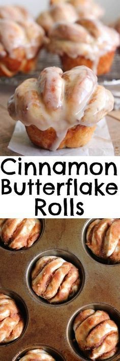 Cinnamon Butterflake
