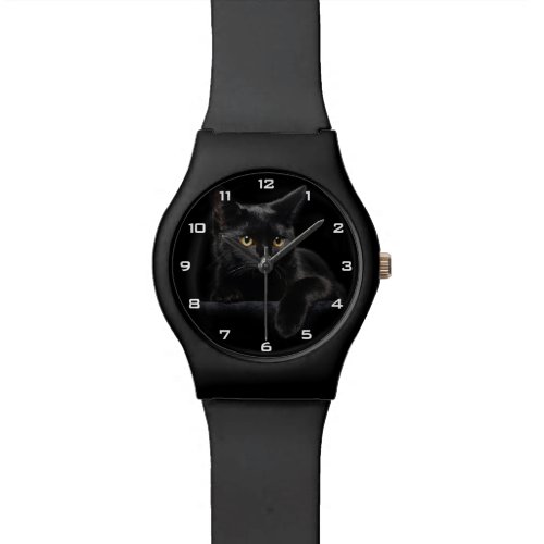 Black Cat May28th Watch
