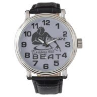 DJ custom watches