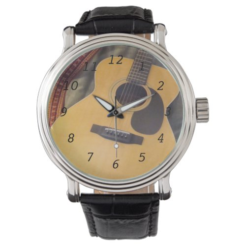 guitar watch