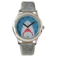 Shark Kids' Numbered Wrist Watch
