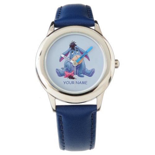 Winnie the Pooh | Eeyore Smile Watch