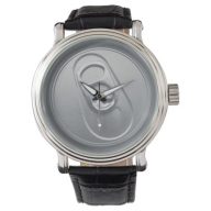 Beer Time Wristwatch